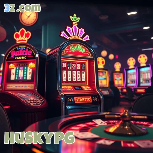 huskypg Bônus Oferecidos