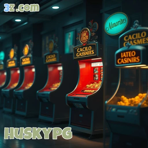 huskypg Área VIP